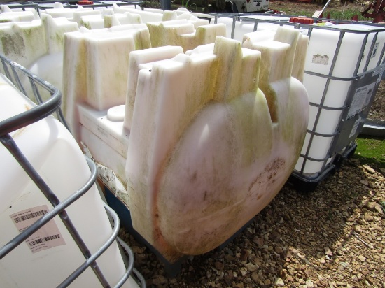 Plastic Tote