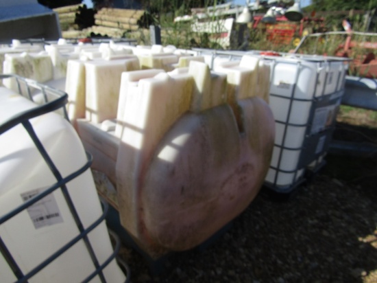 Plastic Tote