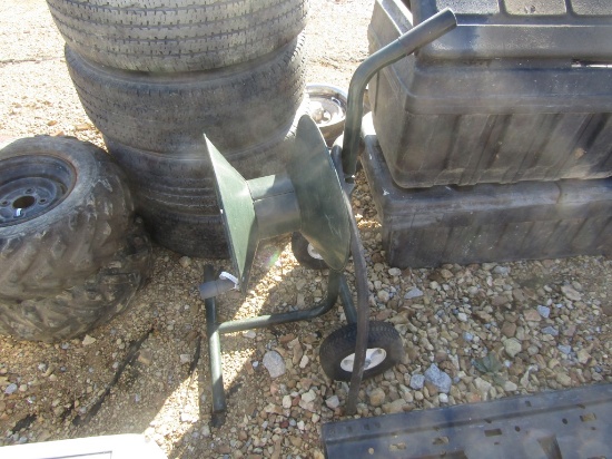 Hose Reel