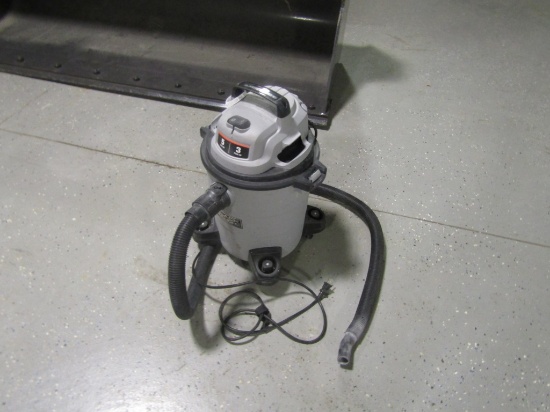 Back Diamond Shop Vac