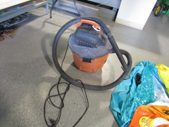 Rigid Shop Vac
