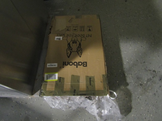 Dog Door
