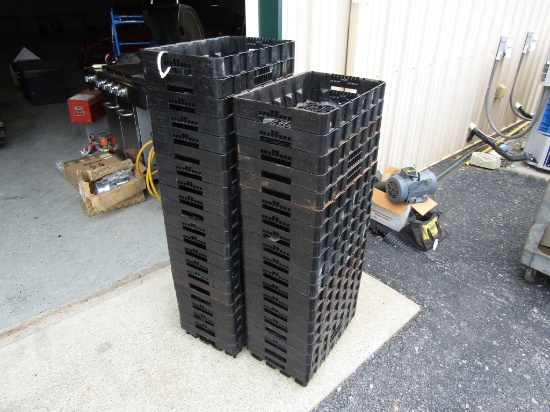 Coca Cola Crates