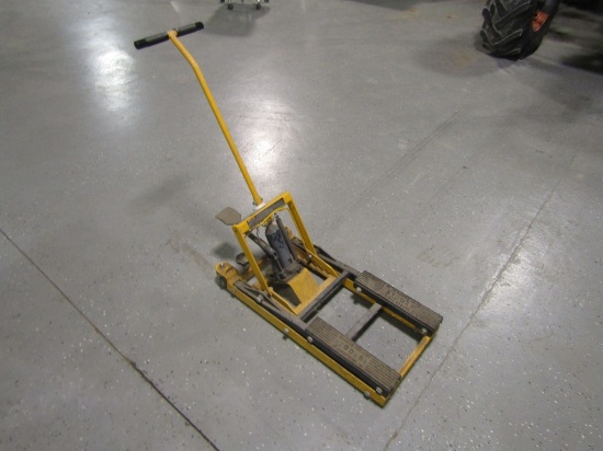 Transmission Jack