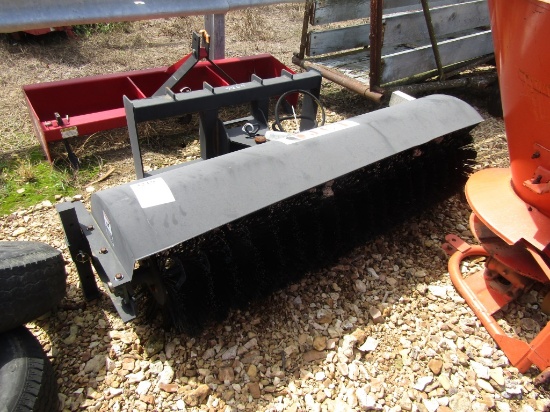 Unused JCT QT Angle Sweeper