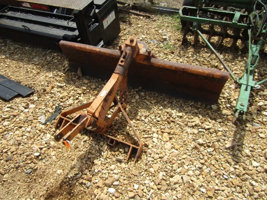 6ft Tufline Grader Blade