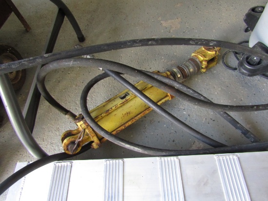 John Deere Hyd Cylinder