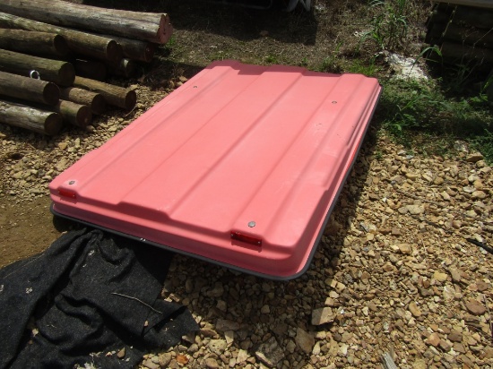 Kubota Canopy