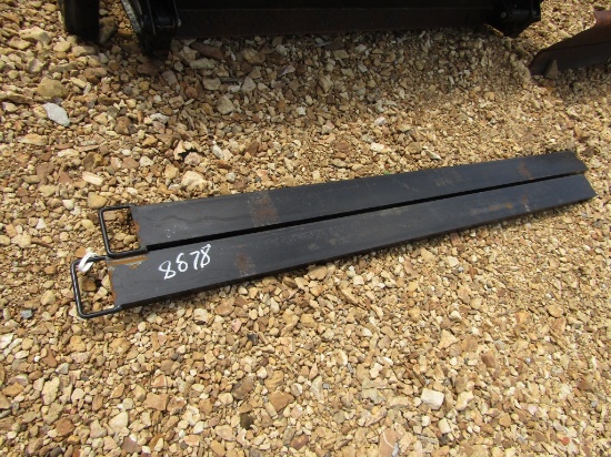 7ft New HD Fork Extensions