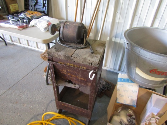 Bench Grinder