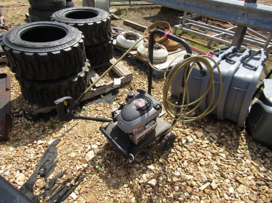 Briggs Pressure Washer