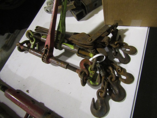 (5) Chain Binders