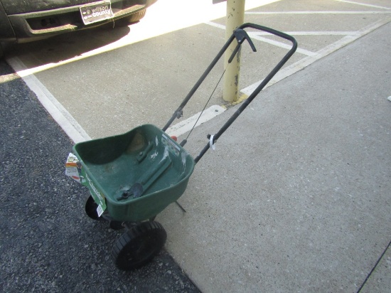 Scotts Spreader