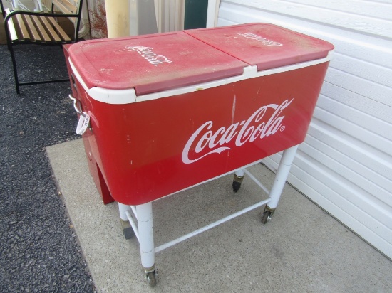 Coca Cola Cooler