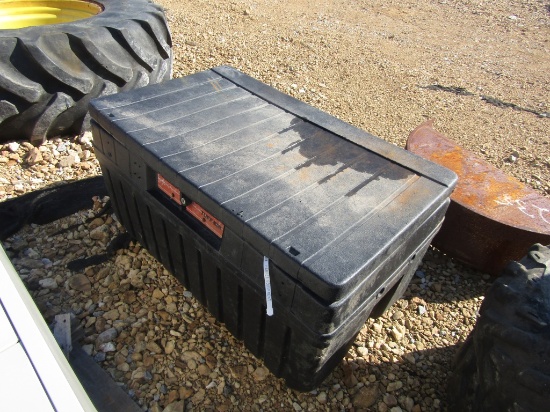 Plastic Tool Box