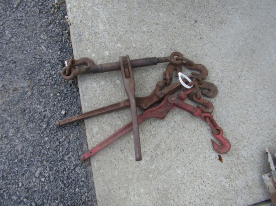 (3) Chain Binders
