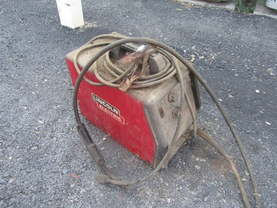 Lincoln Welder