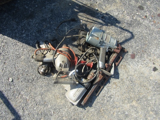 (5) Power Tools