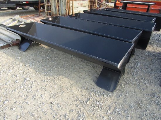 New 90'' Metal Bunk Feeder
