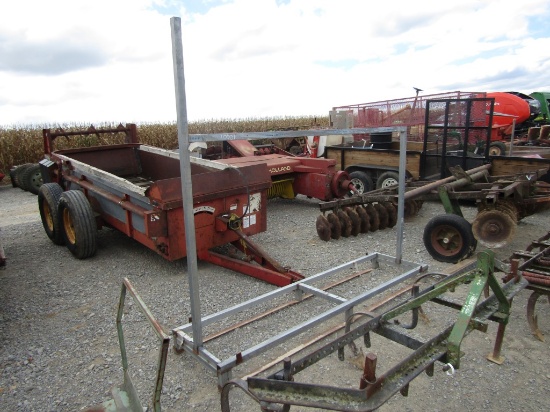 Gate Rack