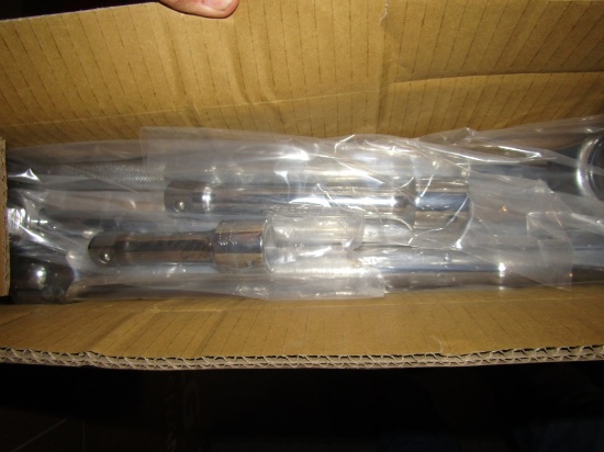 7pc 3/4in Craftsman Socket & extension Set