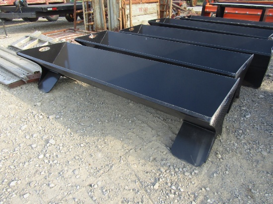 New 90'' Metal Bunk Feeder
