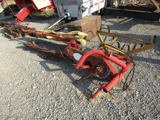 7ft Vicon Disc Mower