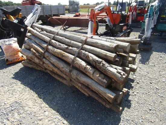 Bundle of Fence Post