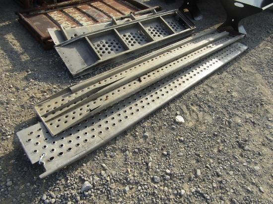 10ft Aluminum Ramps