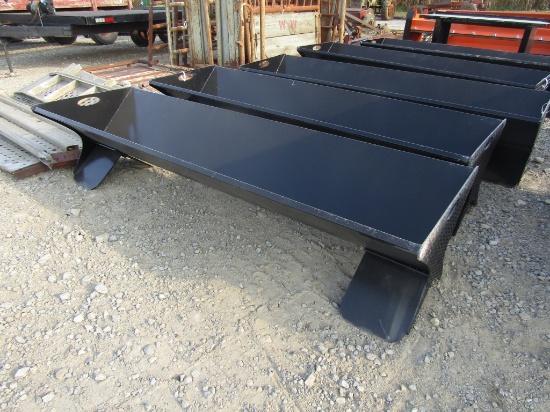 New 90'' Metal Bunk Feeder