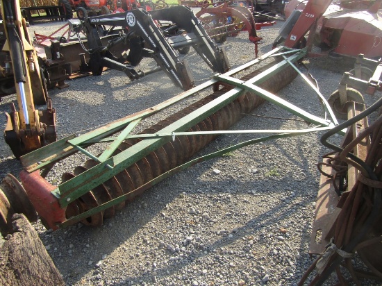 13ft Brillion Cultipacker