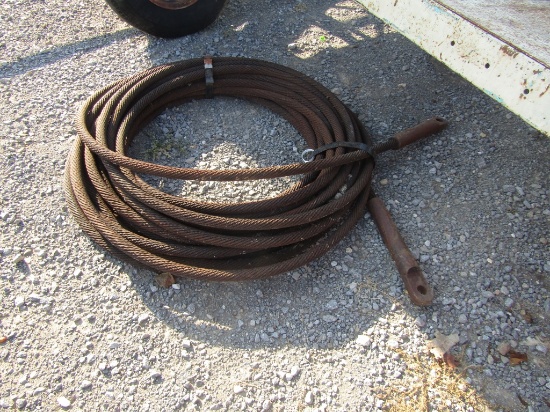 Bundle of HD Cable