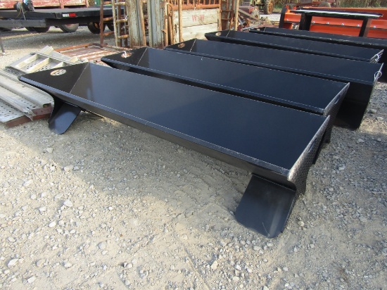 New 90'' Metal Bunk Feeder