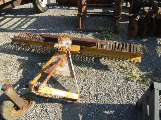 7ft King Kutter Rock Rake