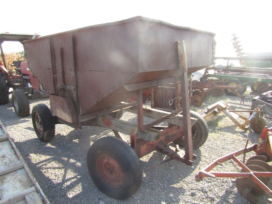 Gravity Wagon