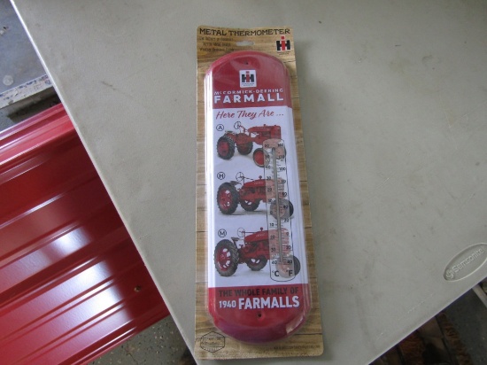 Farmall Thermometer