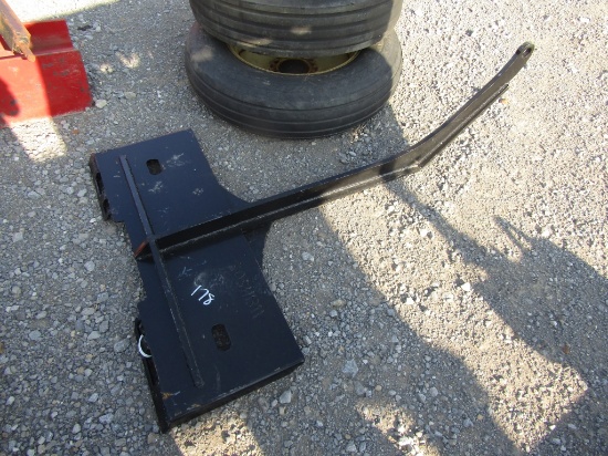 New KC Skid Steer Boom