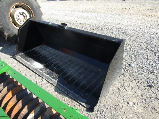 New 84'' Hy-Capacity  QT Bucket