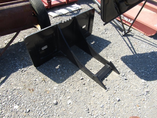 New KC QT Stump Bucket