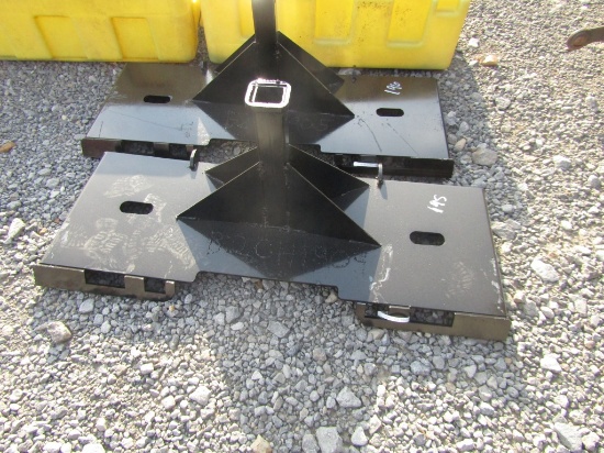 New Skid Steer Trailer Mover