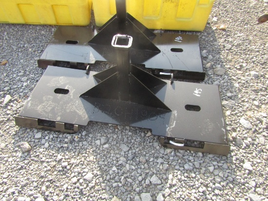 New Skid Steer Trailer Mover