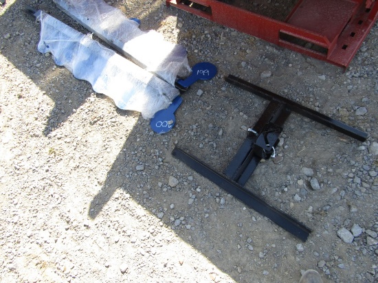 New Metal Shooting Target