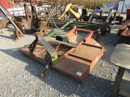 7ft Howse Bushog