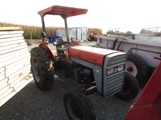 45DI Tafe Tractor