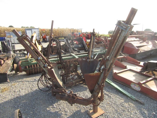 Skid Steer Tree Spade