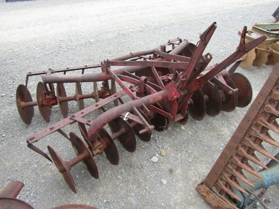 MF 3pt Disk 8ft