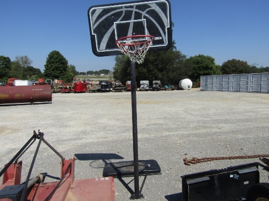Basketball Hoop