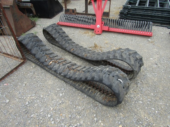 Mini Excavator Tracks