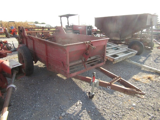 IH Manure Spreader