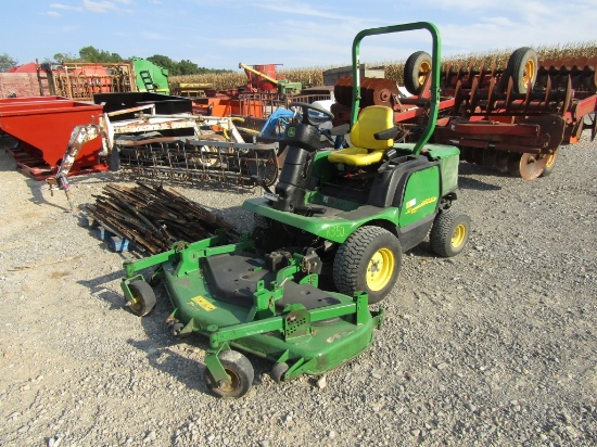 1435 John Deere Mower